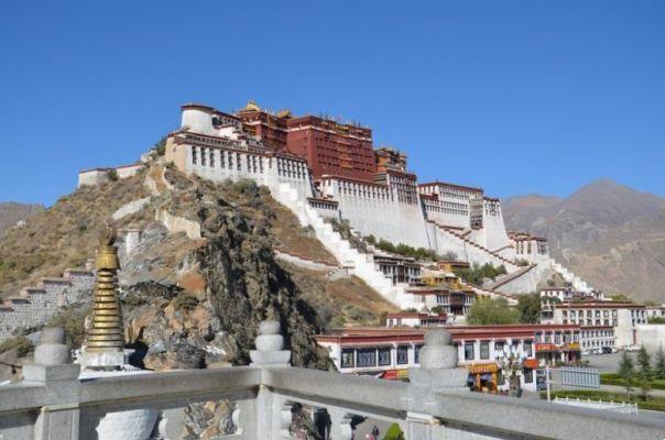 Tibet advice and information
