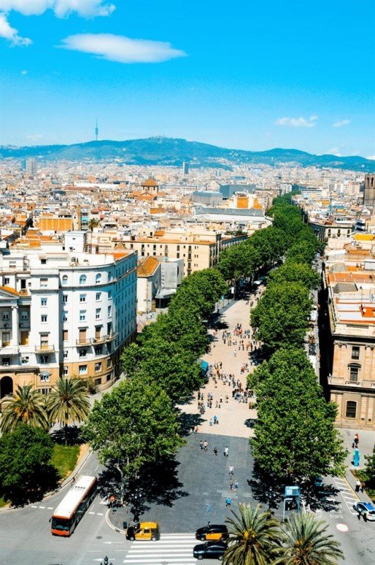 Consejos útiles para viajar a Barcelona
