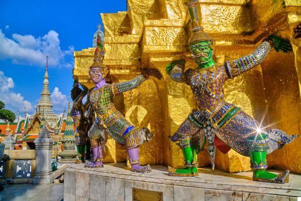What to see in Bangkok: 10 places not to be missed