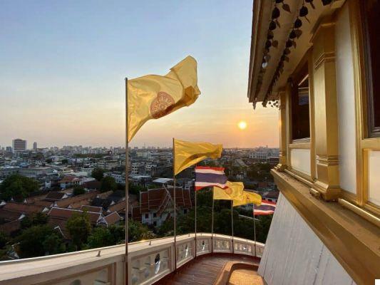 O que ver em Bangkok: 10 lugares a não perder