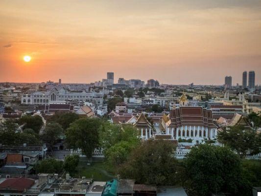 Que ver en Bangkok: 10 lugares que no debe perderse