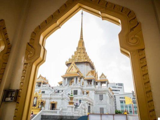 What to see in Bangkok: 10 places not to be missed