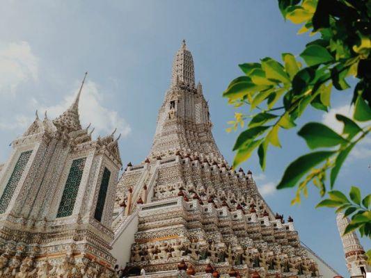 Que ver en Bangkok: 10 lugares que no debe perderse