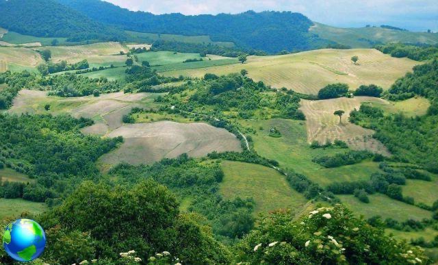 Weekend in Molise: Pizzone, the heart of the Mainarde