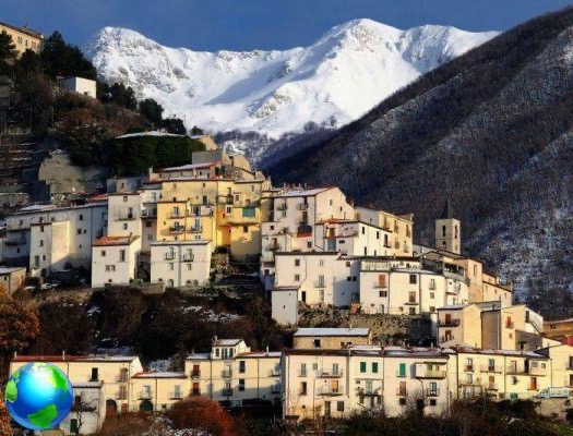 Weekend in Molise: Pizzone, the heart of the Mainarde