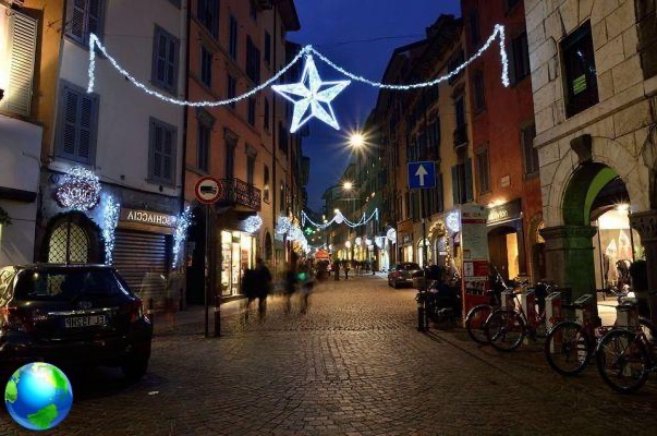 Bergamo no Natal, Tradições da Lombardia