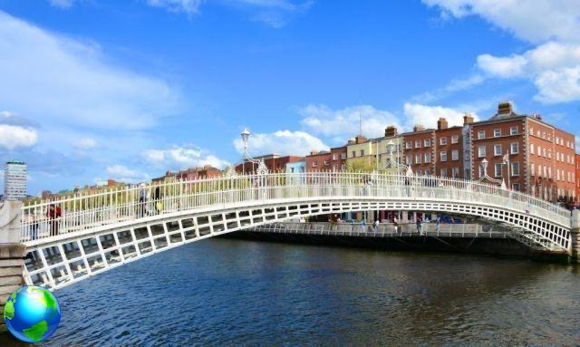 One day Dublin without getting bored in an instant
