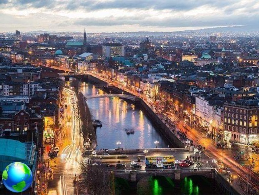 One day Dublin without getting bored in an instant