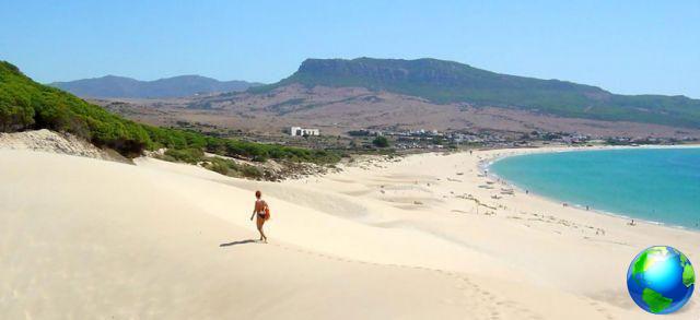 The most beautiful beaches in Andalusia