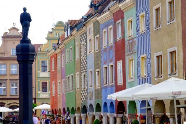 What to see in Poznan in a weekend