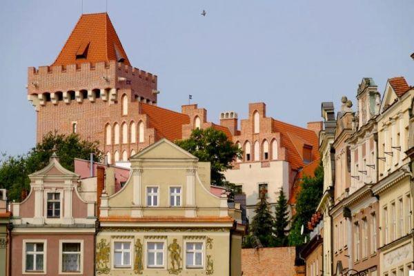 What to see in Poznan in a weekend