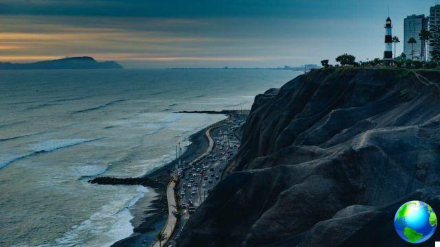 What to see in Lima (Peru)