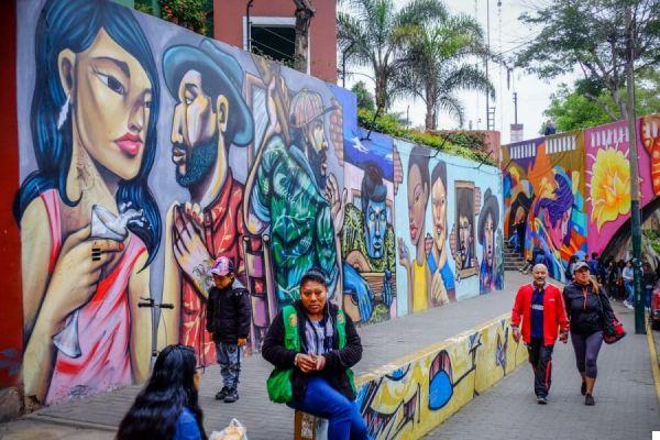What to see in Lima (Peru)