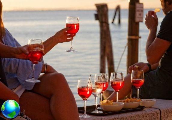 Apéritif à Venise: 5 façons de boire du Spritz