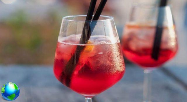 Aperitif in Venice: 5 ways to drink Spritz