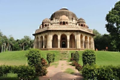 New Delhi, six places to visit