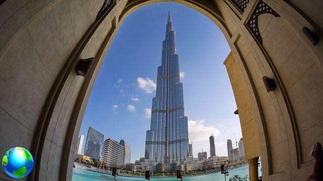 5 things to do in Dubai