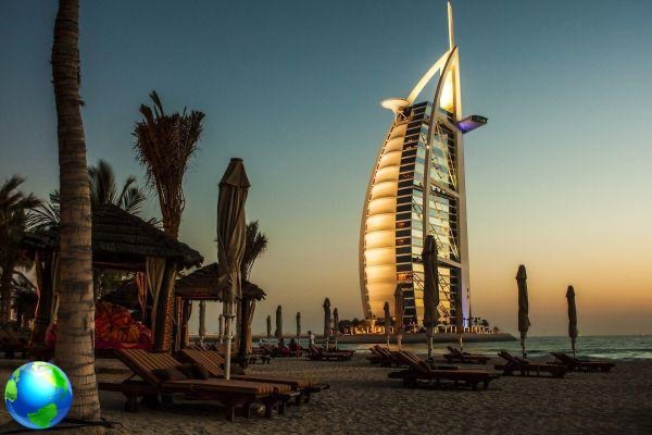 5 choses à faire à Dubaï