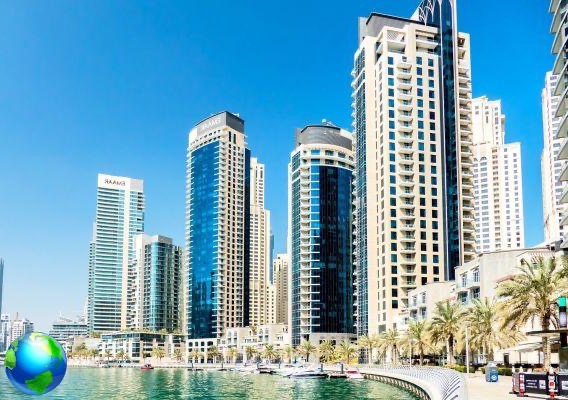 5 choses à faire à Dubaï