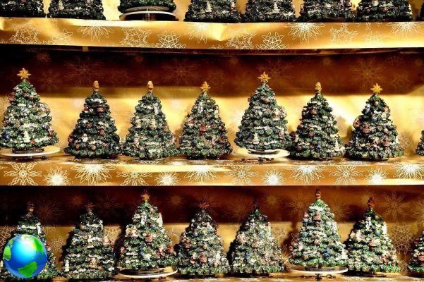 En Viena los mejores mercados navideños