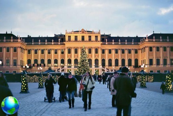 Em Viena os melhores mercados de Natal