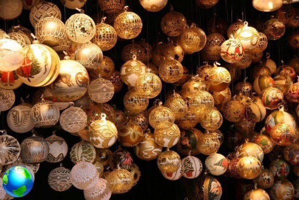 In Vienna the best Christmas markets