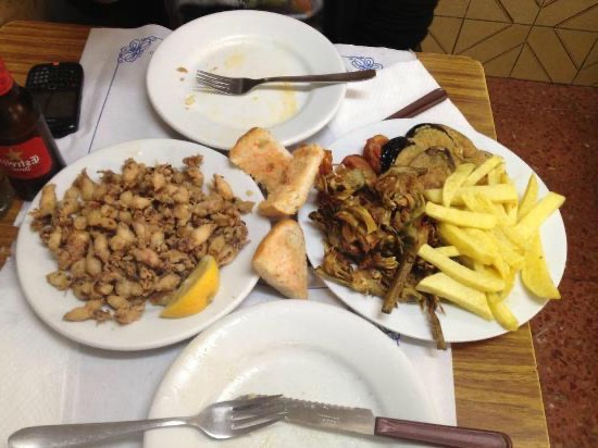 Dónde comer en la Barceloneta: Can Maño