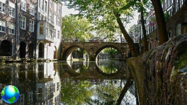 Fim de semana em Utrecht: o que ver