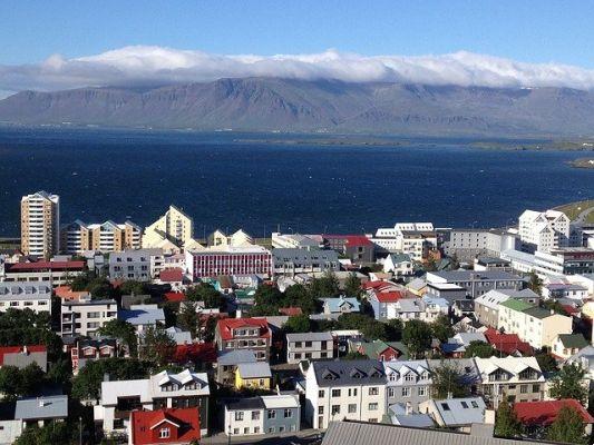 Islandia en vehículo todoterreno (segunda parte)