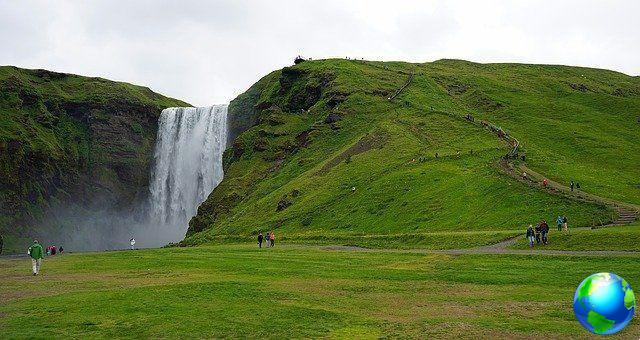 Islândia por veículo off-road (parte dois)