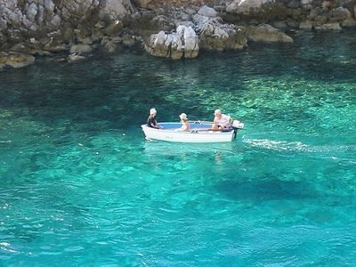En Croatie à Rab: découvrez l'île pendant une semaine pour 300 €