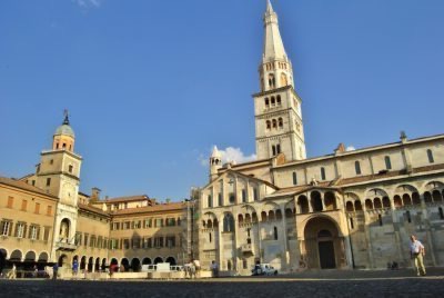 Mantua and Modena: cities of art to explore on foot