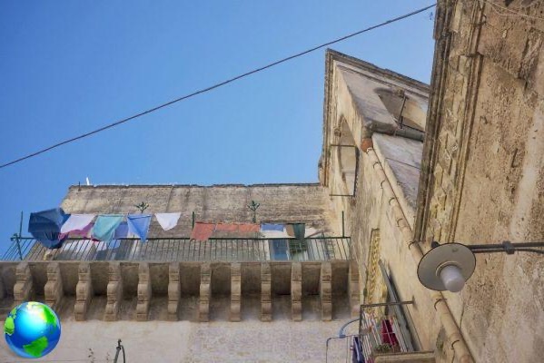 Matera, la ville de la crèche vivante mais pas seulement