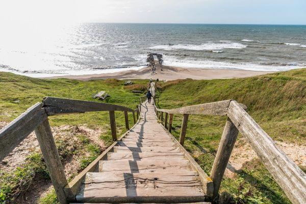 Denmark by camper: a journey to discover the land of the Vikings