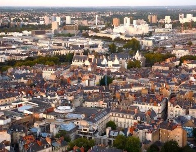 In Nantes for the weekend with Volotea: it's worth it