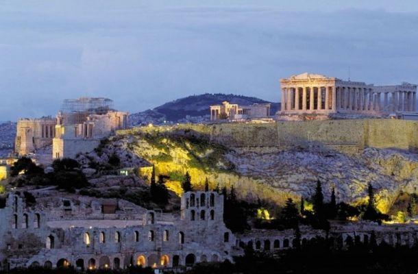 What to eat in Athens