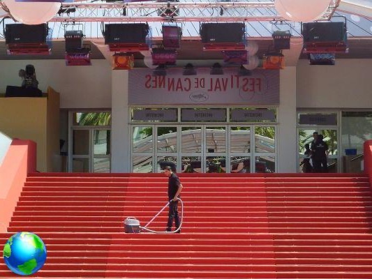 What not to do in Cannes, in the City of Cinema