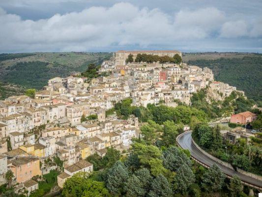 What to see in Modica and surroundings