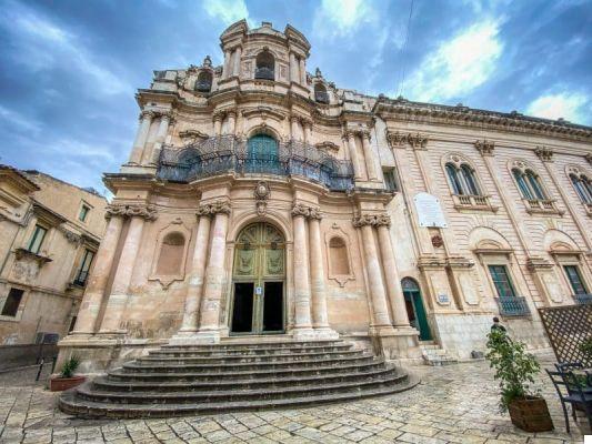 What to see in Modica and surroundings