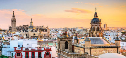 O que fazer na Passagem de Ano 2023 em Sevilha - Planos para a Passagem de Ano