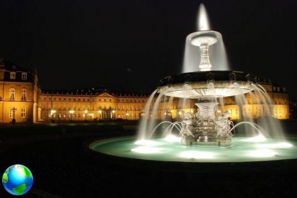 Tips for visiting Stuttgart, what to see