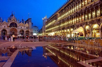 Piazza San Marco en Venecia, toda la información
