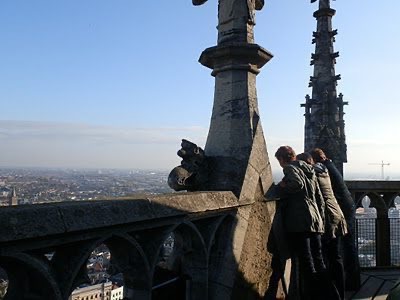 Utrecht y la torre más alta de Holanda