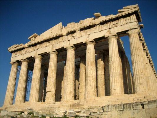 Vacances en Grèce à Athènes