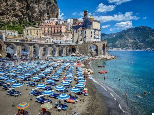 Qué ver en la costa de Amalfi en 3 días o 5 días