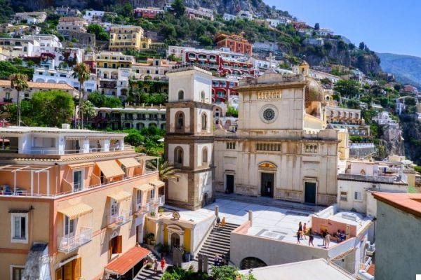 What to see on the Amalfi Coast in 3 days or 5 days
