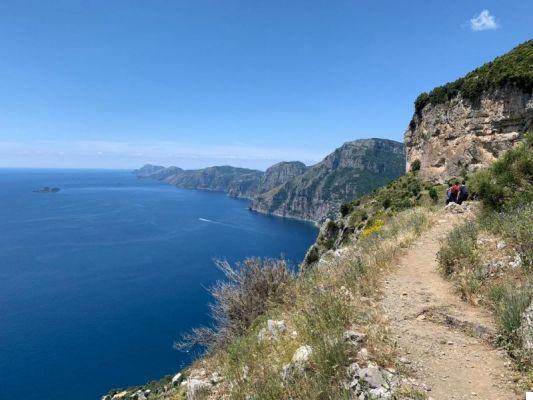 Qué ver en la costa de Amalfi en 3 días o 5 días
