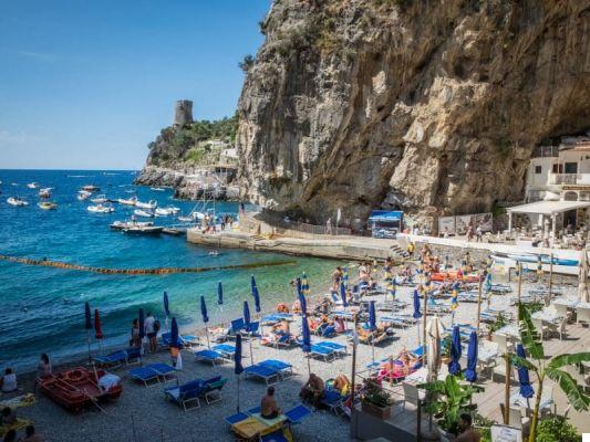 O que ver na Costa Amalfitana em 3 ou 5 dias