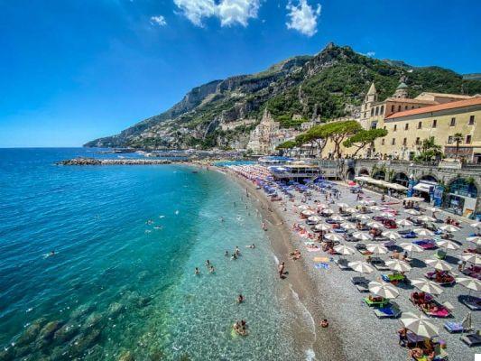 O que ver na Costa Amalfitana em 3 ou 5 dias