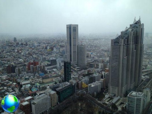 Tokyo, what to see in the metropolis of Japan